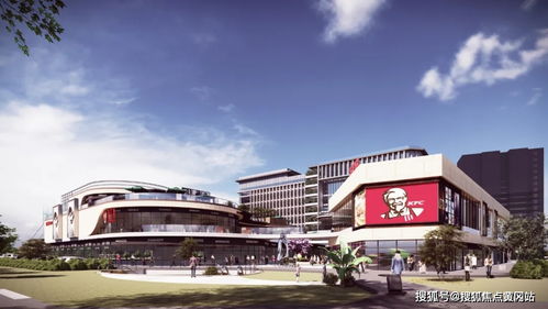 平湖美樹商業中心 電子商務新地標，智慧商業新未來